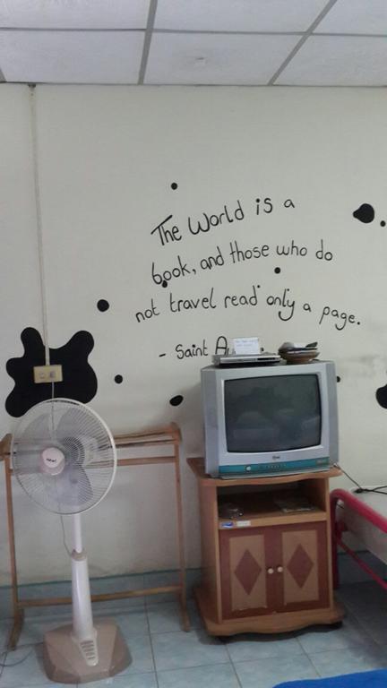 Good Dream Guesthouse Krabi town Εξωτερικό φωτογραφία