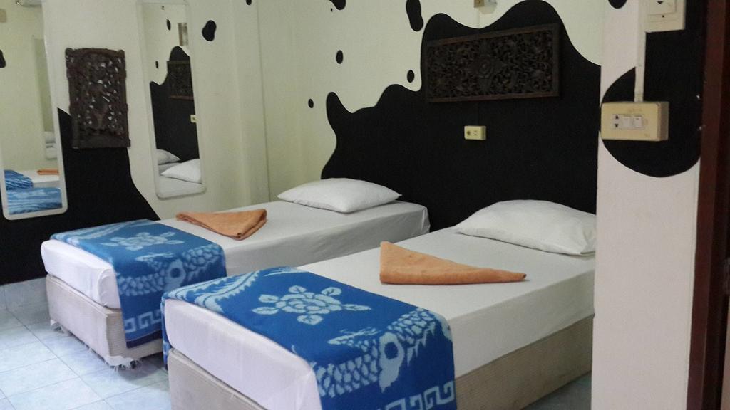 Good Dream Guesthouse Krabi town Εξωτερικό φωτογραφία