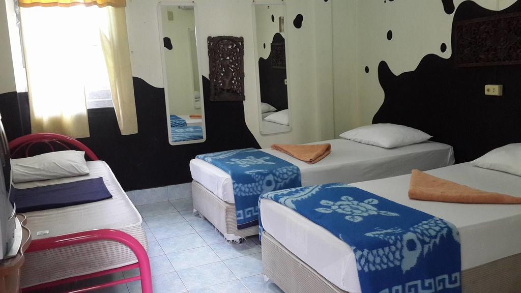 Good Dream Guesthouse Krabi town Εξωτερικό φωτογραφία