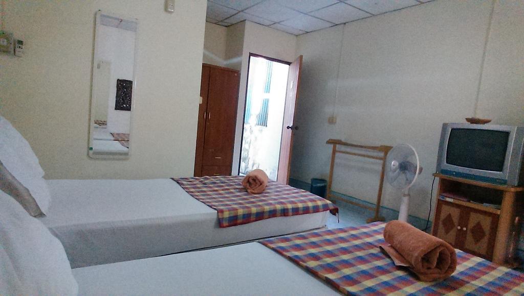 Good Dream Guesthouse Krabi town Εξωτερικό φωτογραφία