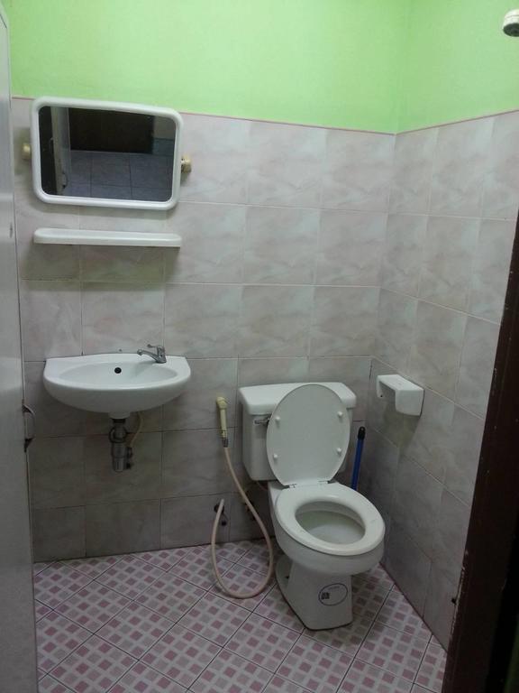 Good Dream Guesthouse Krabi town Εξωτερικό φωτογραφία
