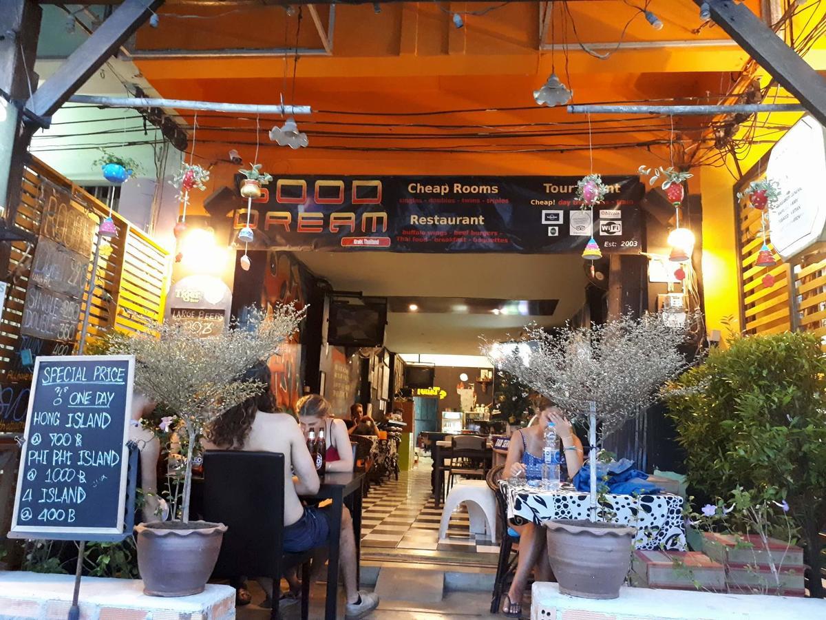 Good Dream Guesthouse Krabi town Εξωτερικό φωτογραφία