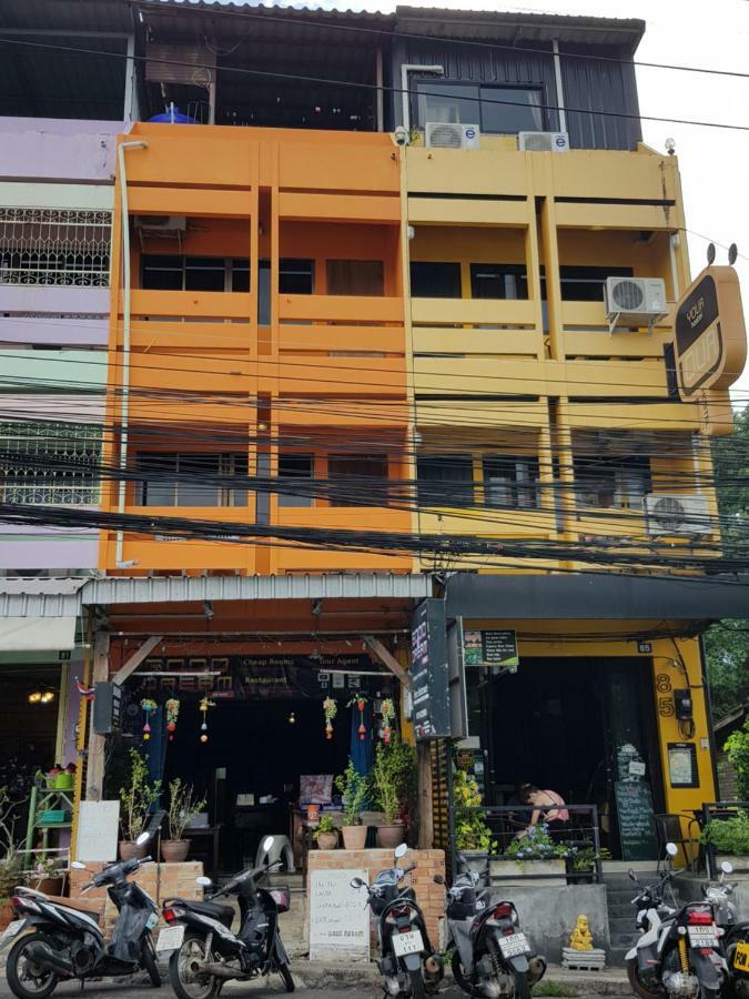 Good Dream Guesthouse Krabi town Εξωτερικό φωτογραφία