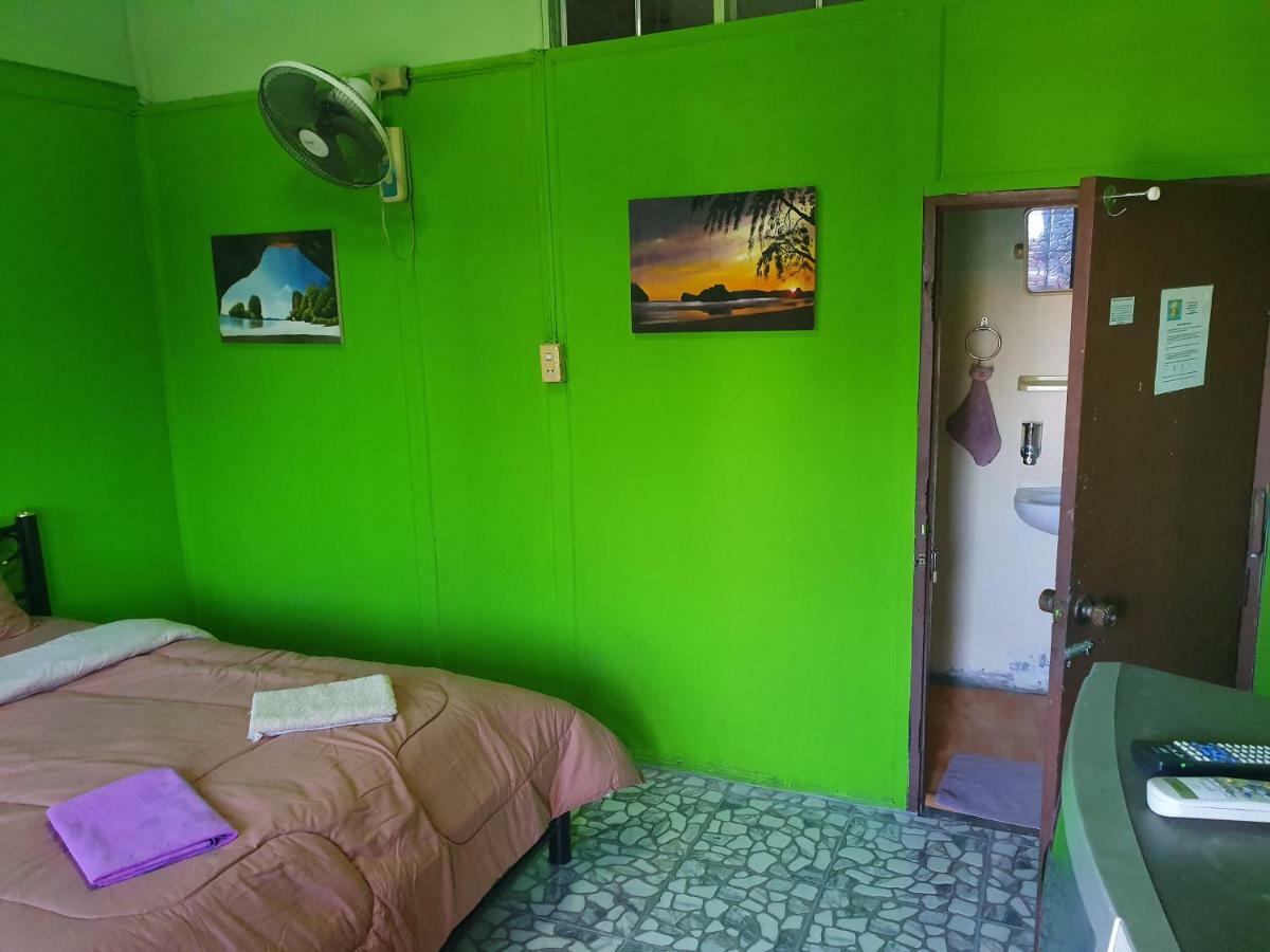 Good Dream Guesthouse Krabi town Εξωτερικό φωτογραφία
